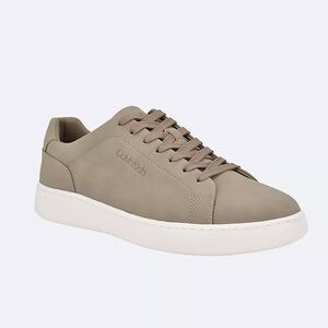 Calvin Klein Men's Beige Sneakers